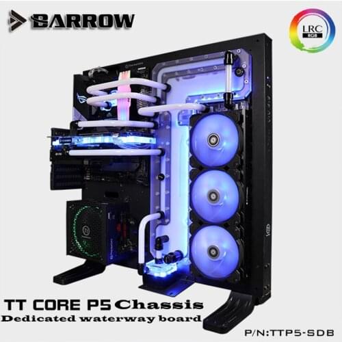 Barrow TT Core P5 Open Chassis Waterway Board Waterway Board Deflector LRC2.0 5V3PIN TTP5-SDB V1