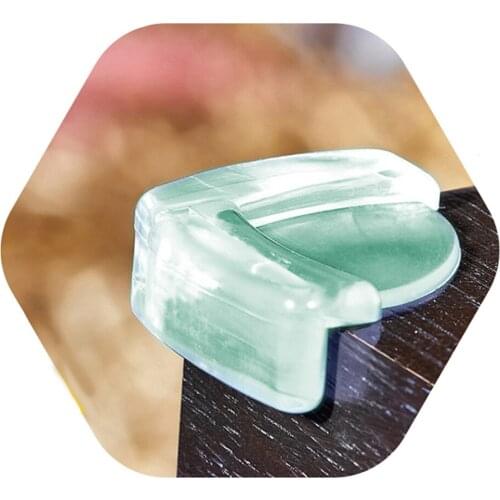 BABY CORNER PROTECTOR 4 PIECES BABY SAFETY CORNER PROTECTOR