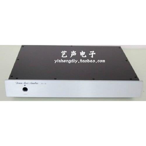 DIY ampcase 430*60*300mm AV-38-1 amplifier chassis/Tube amp amplifier chassis/Pre-amp chassis/DAC decoding amplifier chassis