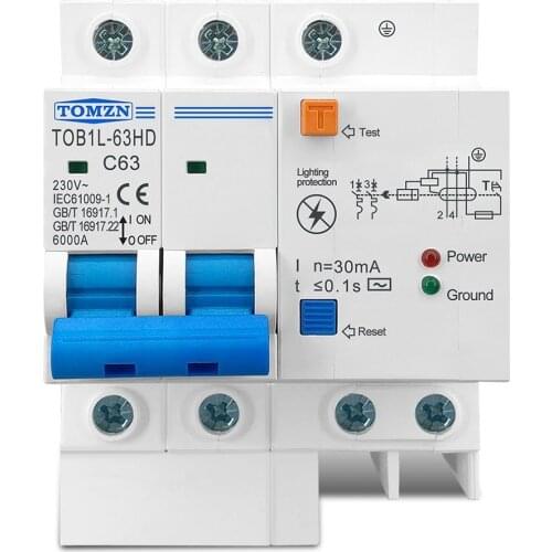 Doxa Circuit Breakers