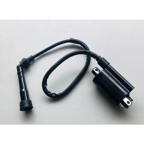 Motorcycle ignition coil Fits for Yamaha V Star 650 V Star 650 XVS650 1999 2000 2001 2002 -2014