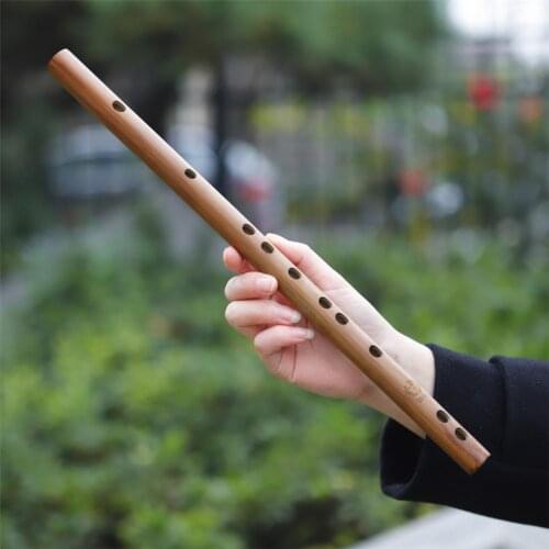 Chinese Bamboo Flute piccolo Educational Learning Activities For Kids Children Bamboo Flute