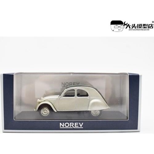 1 43 Norev Citroen 2CV Model Car Collection The Feelings Restoring Ancient Ways Car Models