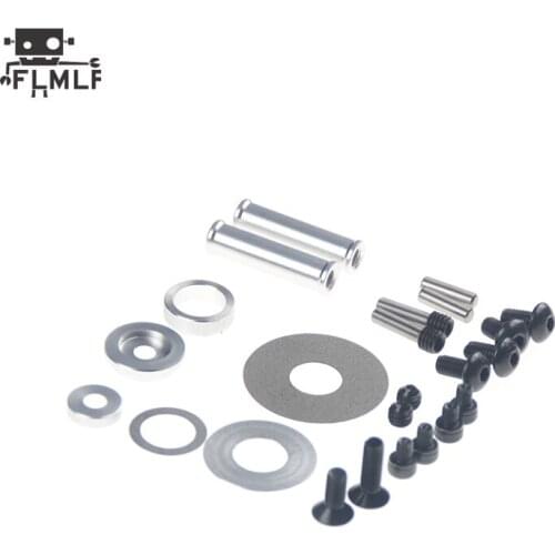 Screw Bag of GTB 3 Speed Transmission Kit Fit for 1/5 HPI ROVAN ROFUN KM BAJA 5B 5T 5SC Rc Car Parts