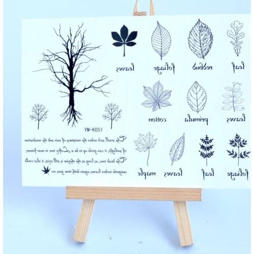 Crown Heart Leaves carriage panda Temporary Tattoo tatoo sticker metallic tattoo sex products flash tattoos henna tattoo taty