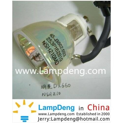 Projector lamp NSH210W 52*56,Original lamp, Lampdeng.com in China
