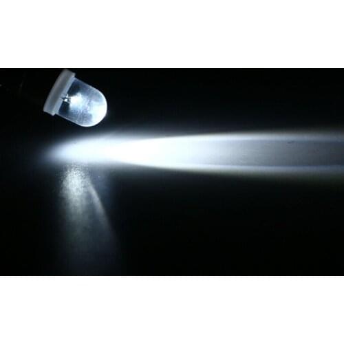 Bulbs LED Light 20LM Auto Car Pinball Machine Replacement 8000K Accessories