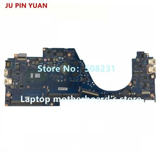 JU PIN YUAN 903707-601 DAG31AMB6D0 mainboard for HP Pavilion 14-AL Laptop Motherboard 940MX 2GB i5-7200U fully Tested
