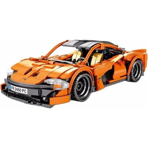 Mould King The boy favoriteSEMBO Creator Pull Back Mechanical F1 Racing Car Sport Vehicle Building Blocks Kids Toys Gift Brick