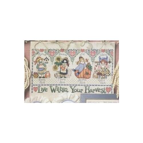 ZZ2406 Needlework Kit NOT PRINTED Cross stich Painting Set Cross Stitch Kits Cross-stitch Embroidery Set Stitch Kits Cross