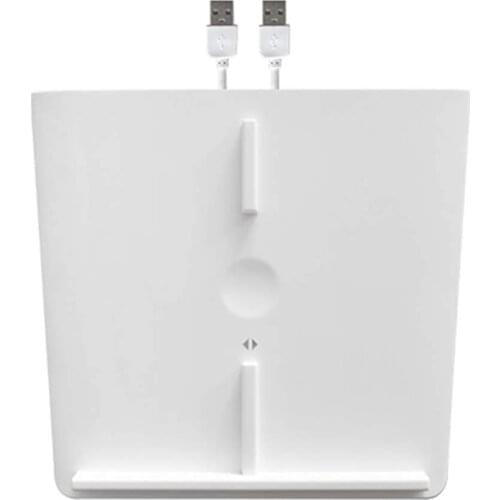 NEW-LDNIO C701Q 6.6A Quick Charge 2.0 Technology Intelligent Smart 4 USB Car Charger