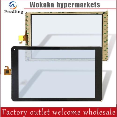 New Touch Screen 10.1" Prestigio Multipad Wize 3331 3G PMT3331 Wize 3341 3G PMT3341 Tablet Touch Panel digitizer glass Sensor