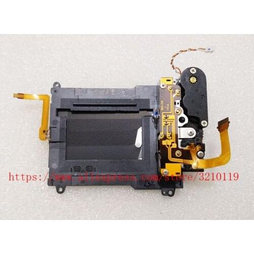 Original Shutter Assembly Group For Nikon D750 Blade Curtain Accessories Replacement Unit SLR Digital Camera Repair Part