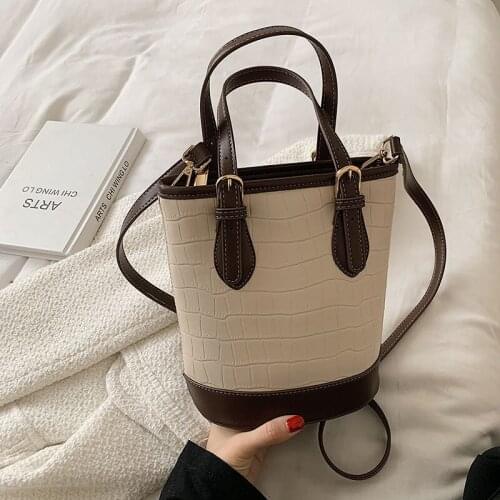 Casual Pu Leather Women Handbags Crossbody Bags High Quality Ladies Travel Shoulder Bag Fashion Female Small Tote Messenger Bag