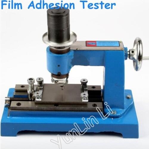 Adhesion Tester of Paint Film Coating Adhesion Test Instrument Manual Adhesive Ability Tester QFZ