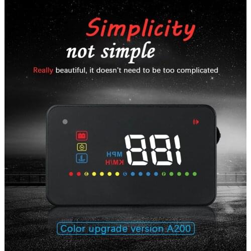 Queenral Windshield Projectors