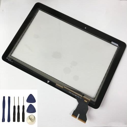For ASUS Transformer Pad TF103 TF103CG K018 Touch Screen Digitizer Sensor +Tools