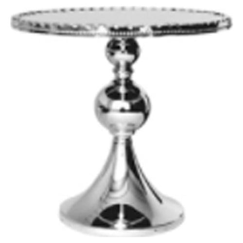 Silver dessert table decoration iron cake shelf wedding party decoration multilayer cake shelf