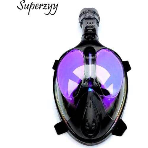 Superzyy Diving Masks