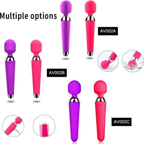 Magic G Spot Vibrator Nipple Wand Prostate Mini Massager Male Penis Sex Dildo Vibrators Clitoris Vibration For Women Masturbator