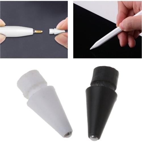 Spare Metal Nib Tip Replacement For Apple Pencil 1st 2st For iPad Pro Stylus Touchscreen Pen