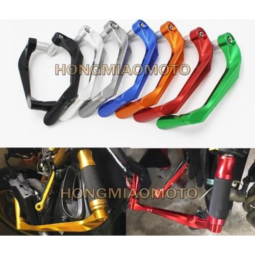 Motorcycle LEVER PROTECTION IN CASE OF ACCIDENTAL CONTACT For BMW DUCATI HONDA KAWASAKI SUZUKI YAMAHA APRILIA TRIUMPH