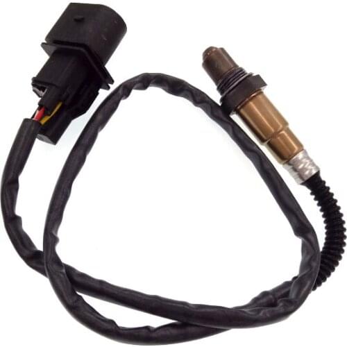 0258007057 / 17014 021906262B Lambda AIR FUEL RATIO O2 SENSOR Oxygen Sensor Fits for Volkswagen Jetta Beetle EuroVan Golf