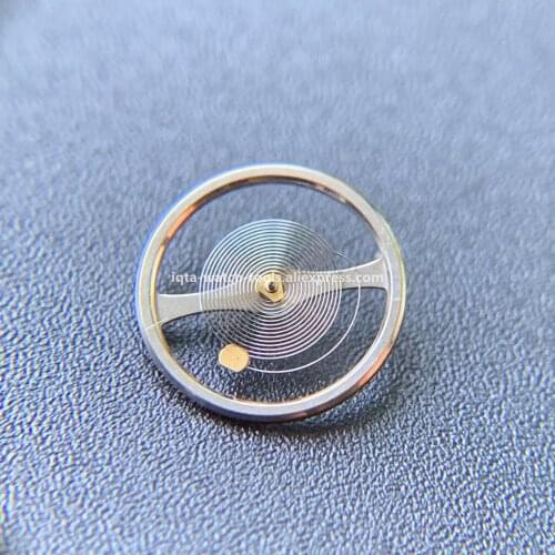 1pcs japan original seiko Watch Balance Wheel Spring for NH35 NH36 Watch Movement Watch Part Tool