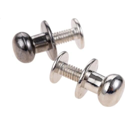 10Pcs Mini Jewelry Box Chest Case Drawer Cabinet Door Pull Knob Handle Silver/Black Color Furniture Handles 10*11mm