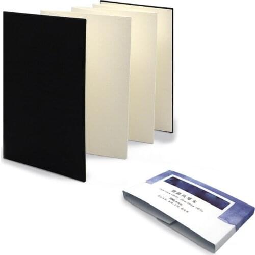300gsm Watercolor Pad Handbook Sketch Paper Notebook for Drawing Record Artist