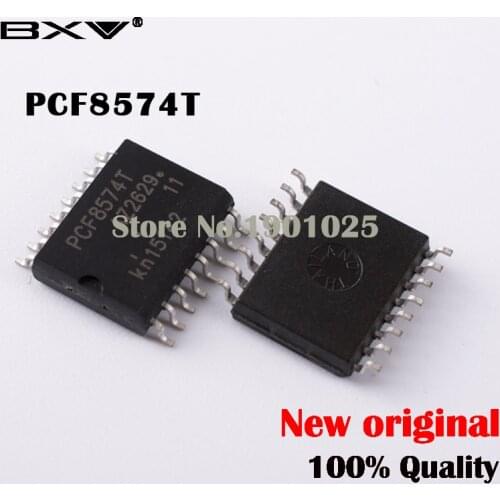 5pcs/lot PCF8574T PCF8574 SOP-16
