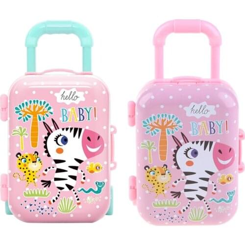 Dollhouse Furniture Box Doll Toys Accessories For Barbi Blyth Azone Candy Box Cake Decoration Jewellery Box Gift