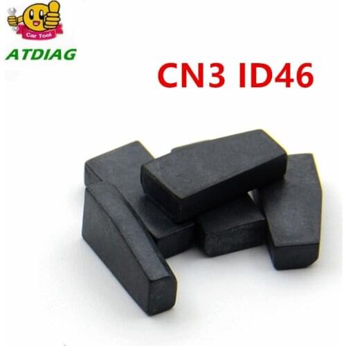 5pcs/lot CN3 ID46 Cloner Chip (Used for CN900 or ND900 device) CN3 Copy 46 Chip free shipping