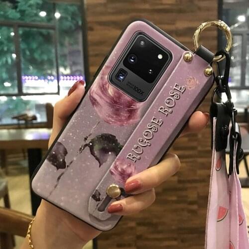 Lulumi Samsung Galaxy S20 Ultra Phone Cases