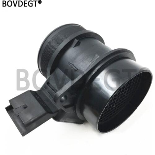 Mass Air Flow Sensor METER For Citroen Berlingo Evasion Jumpy Xantia Xsara Fiat Peugeot 306 307 406 806 19207S 5WK9621Z 5WK9621