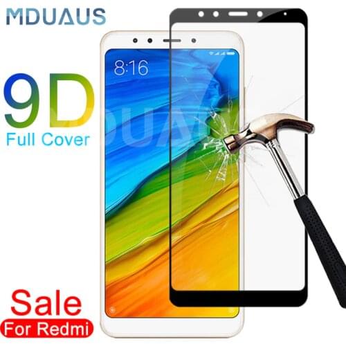 MDUAUS Screen Protectors For Xiaomi Redmi Go