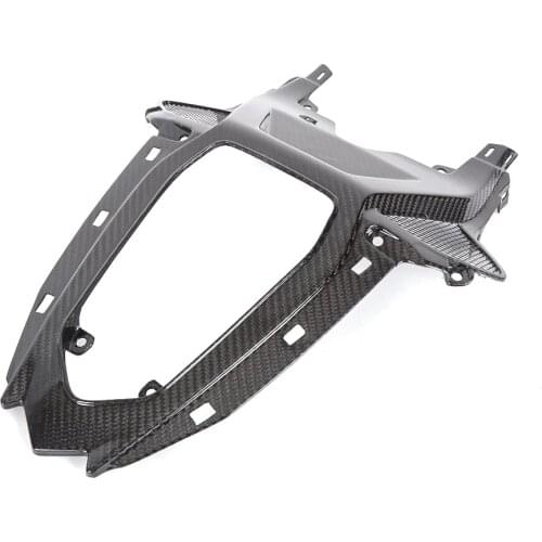 New Motorcycle Rear Tail Driver Seat Fairing Cover Carbon Fiber Twill Weave Gloss For S1000RR S 1000 RR S 1000RR 2019 2020