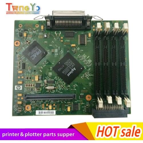 Free shipping 100% tested laser jet for HP4200 Formatter Board C9652-67902 printer part on sale