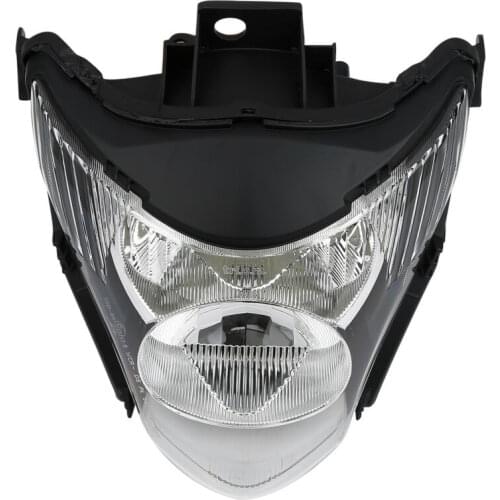 Motorcycle Headlamp Headlight Assembly Clear Lens For Honda Hornet CB600F 2007-2008 2010
