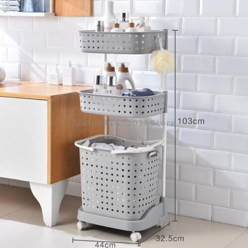 Toilet Shelf Floor-standing Washing Machine Toilet Room Multi-layer Toilet Sink Storage Bathroom Storage Shelf