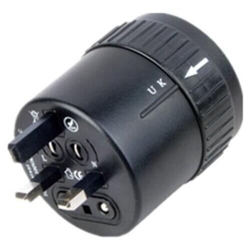 USB converter socket, universal conversion plug, multi-in-one travel socket, global conversion plug