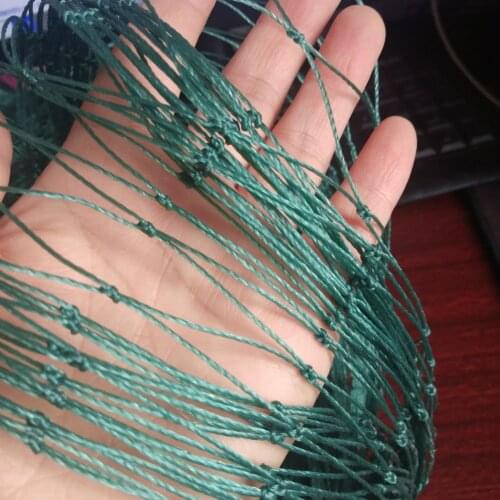 Horticulture net Garden protection net Plant climbing rattan net Chicken and duck fence Poultry and pet safety net