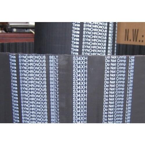 Tinis 534-XH Synchronous Belt, Timing Belt,Transmission Belt