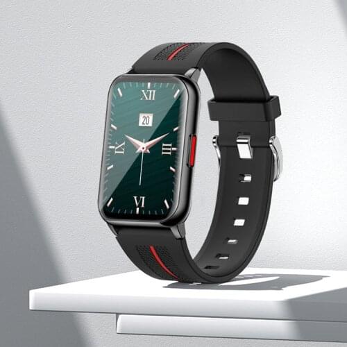 2021 Sport men‘s Smart Watch Full Touch IP68 Waterproof Music Women Watches Heart Rate Sleep Monitor Smartwatch For Android IOS