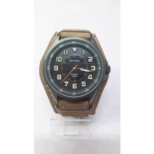 Спутник Mens Quartz Watch