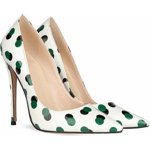 Fashion Women Thin High Heels Sexy Pumps Party Dress Wedding Shoes 12CM Pointed Toe Heels Women Pumps Big Size 45