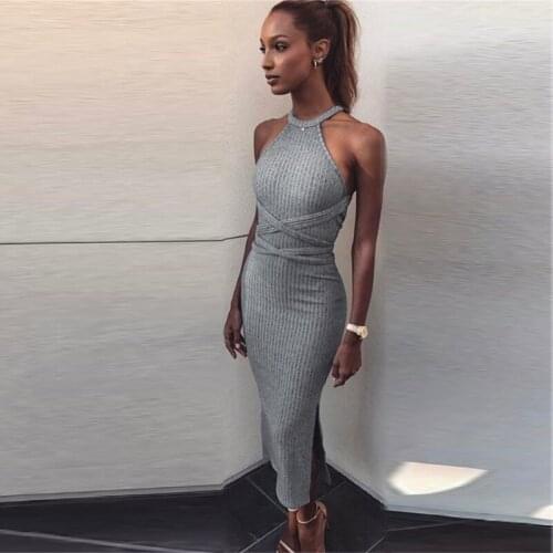 Yuerlian Long Sleeve Summer Dresses