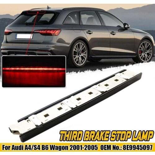 Rear Third 3Rd Smoke Brake Stop Light for A4 B6 Avant 2001-2005 8E9945097