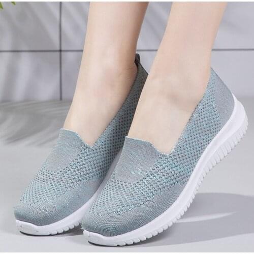 Women Shoes 2021 New Fashion Tenis Feminino Light Breathable Mesh Shoes Woman Casual Shoes Women Sneakers Zapato Tenis De Mujer