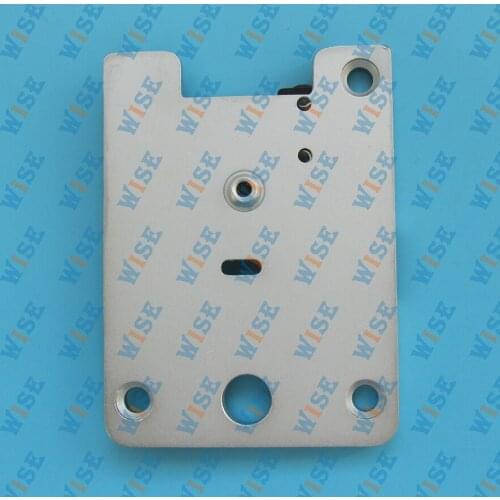 1 set #B1241-373-0B0 THROAT PLATE ASM FIT FOR JUKI MB-373,373N,377,1800 SEWING